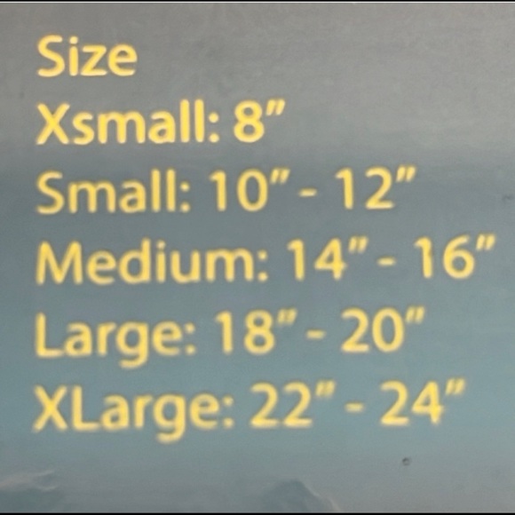 Pet Life DOG 🐩 Baby Blue PVC Waterproof Adjustable Pet Raincoat Size Medium NWT - Picture 6 of 15